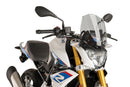 TRIUMPH BONNEVILLE T 120 BLACK [2025] - New Generation Sport Windschild | Getönt | PUIG 8920H