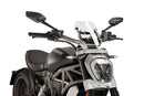 TRIUMPH BONNEVILLE T 120 BLACK [2025] - Verstellbare Sportscheibe | Klar | PUIG 8921W
