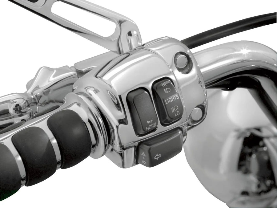 Harley-Davidson Sportser S [Kuryakyn] -Chrome Switch Housing
