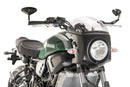 YAMAHA XSR 700 [2020] – Retro Fairing Screen – Transparent-1
