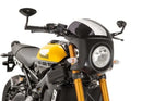 YAMAHA XSR 900 [2021] – Front panel ABS – Carbon look-1