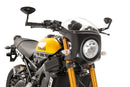 YAMAHA XSR 900 [2021] – Retro Fairing Screen – Transparent-2