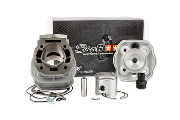 Derbi Senda R X-Treme Enduro '05 - '10 50 2T D50B0 - Motorpack Streetrace 77ccm