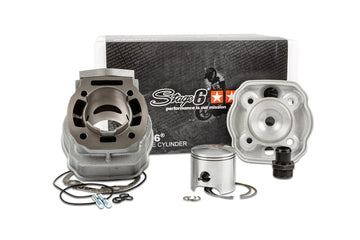 Derbi Senda R X-Treme Enduro '05 - '10 50 2T D50B0 - kit termico Streetrace 77cc