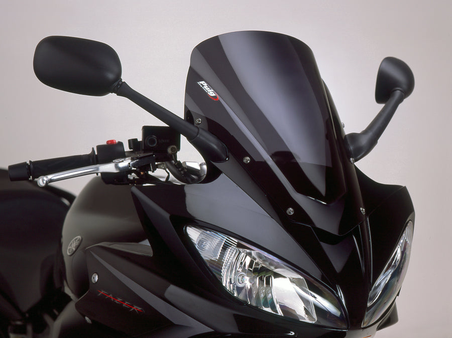 YAMAHA FZ1 FAZER [2015] – Racingscheibe – Schwarz