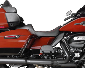 Harley Davidson Touring [DRAG SPECIALTIES] – Sedile a portata estesa Predator III - 0