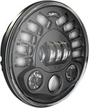 Harley-Davidson FXBR 1750 Softail Breakout 107 [2020] - 2 fari anteriori adattivi a LED con montaggio su piedistallo – Articolo n. 0555071 – Immagine 1