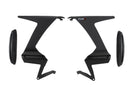 KAWASAKI ZX-6R NINJA [2025] – Spoiler laterale gara – Nero opaco-12