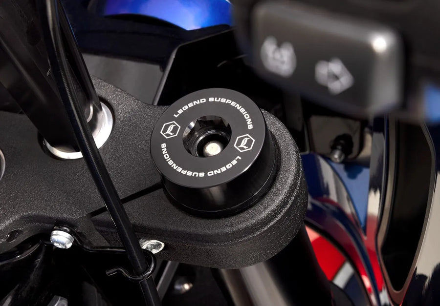 Harley-Davidson FXFB 1750 Softail Fat Bob 107 [2021] - AXEO43 Performance Sospensione anteriore - Immagine 7