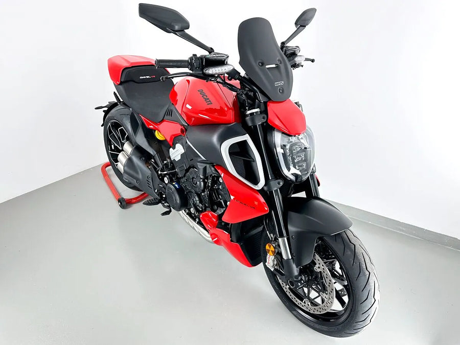 ducati diavel [WRS] – parabrezza