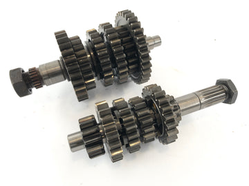 KTM 500 GS [Rotax] - Gearbox