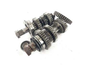 Yamaha 750 XTz Super Tenere 3ld [1995] - Gearbox