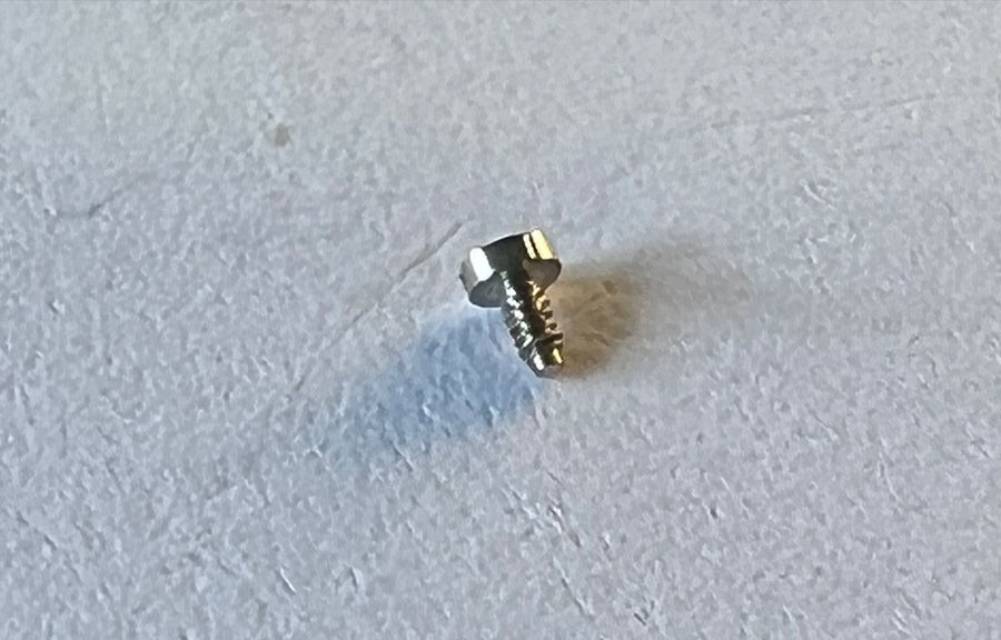 Rolex Cal. 2030 [DateJust 26mm] - 54411 VITE per Federhausbrücke