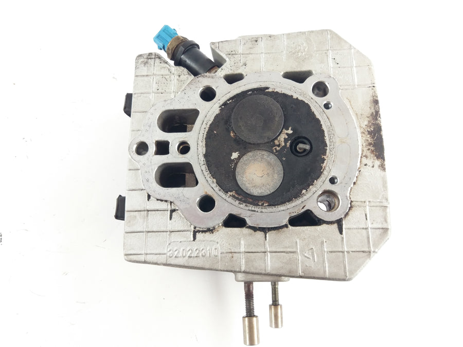 Moto Guzzi V7 Classic LW [2011] - Cylinder head