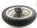 Yamaha XT 250 3Y3 [1987] - Hinterrad Relge Rad-2
