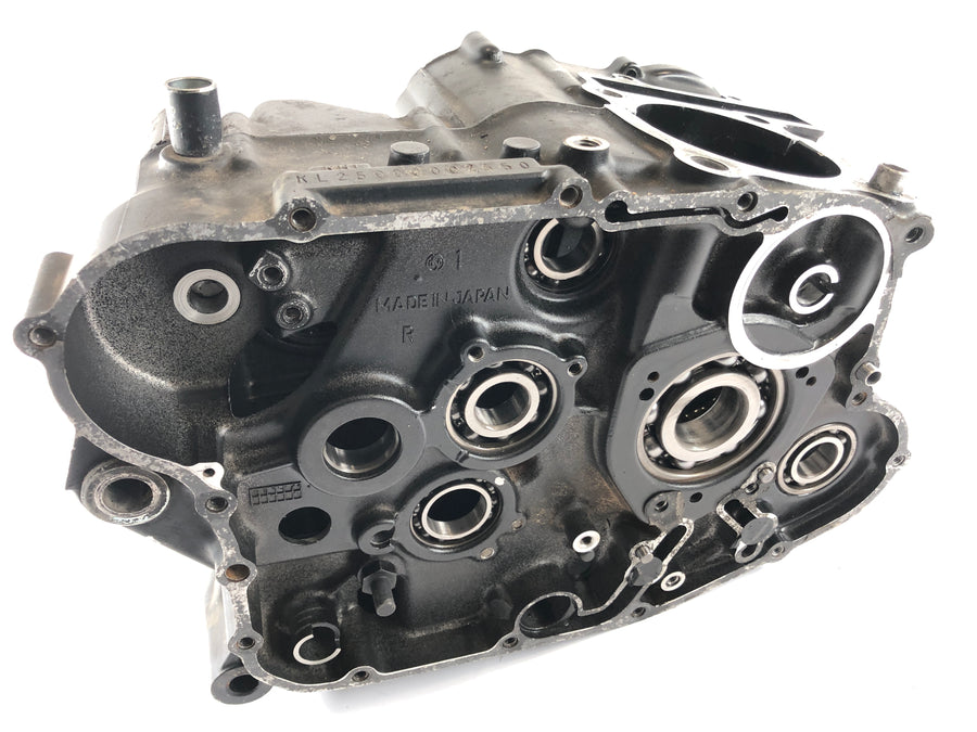 Kawasaki KLR 250 KL250D [1988] - Engine housing empty housing