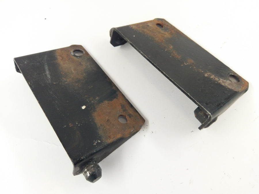 Moto Guzzi V65 PG [1988] - Caster Caster Facilitions