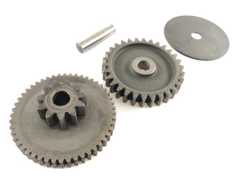 BMW F 800 S [2007] - Gears di avviamento - 0