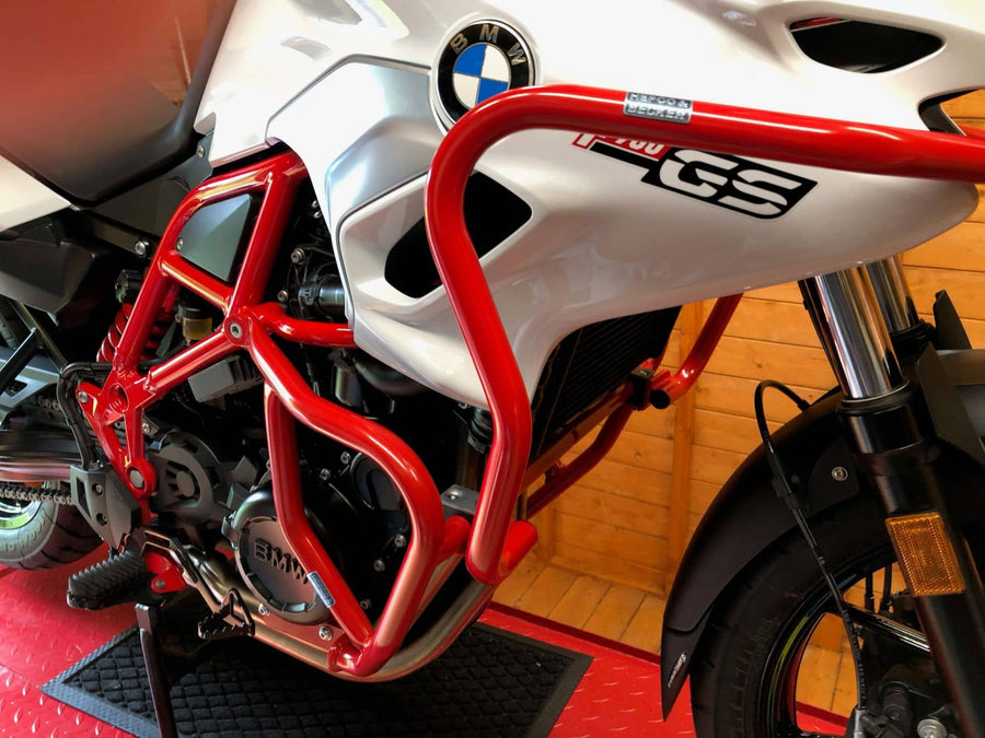 BMW F 800 GS [2008-2018] - Barra di protezione del motore
