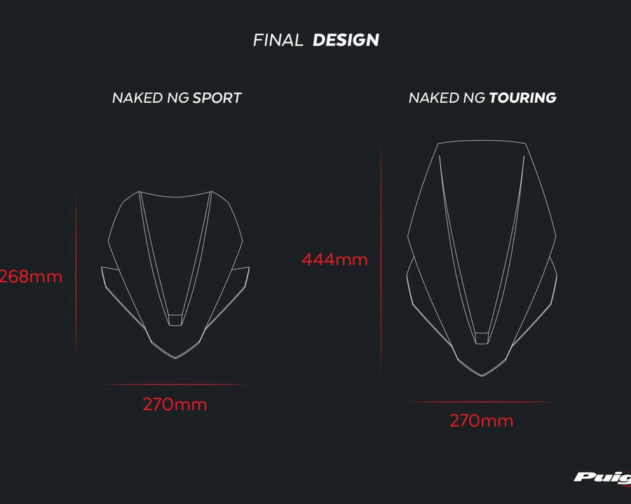 HONDA CB 750 HORNET [2024] – Sport di nuova generazione – Trasparente