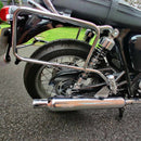 Triumph Bonneville T 100 [2017-2025] - Seitenkoffer