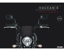 HONDA CMX 500 REBEL SE [2024] – ALU Frontplatte – Silber-15