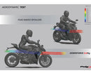 DUCATI STREETFIGHTER V2 [2024] – Naked Verkleidungsscheibe Windschild Side-23