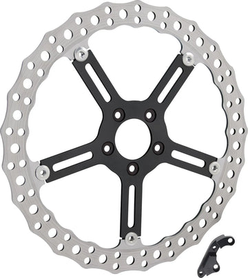 Harley Davidson fxlrst [ARLEN NESS] – Kit rotore flottante con freno grande da 15" - 0
