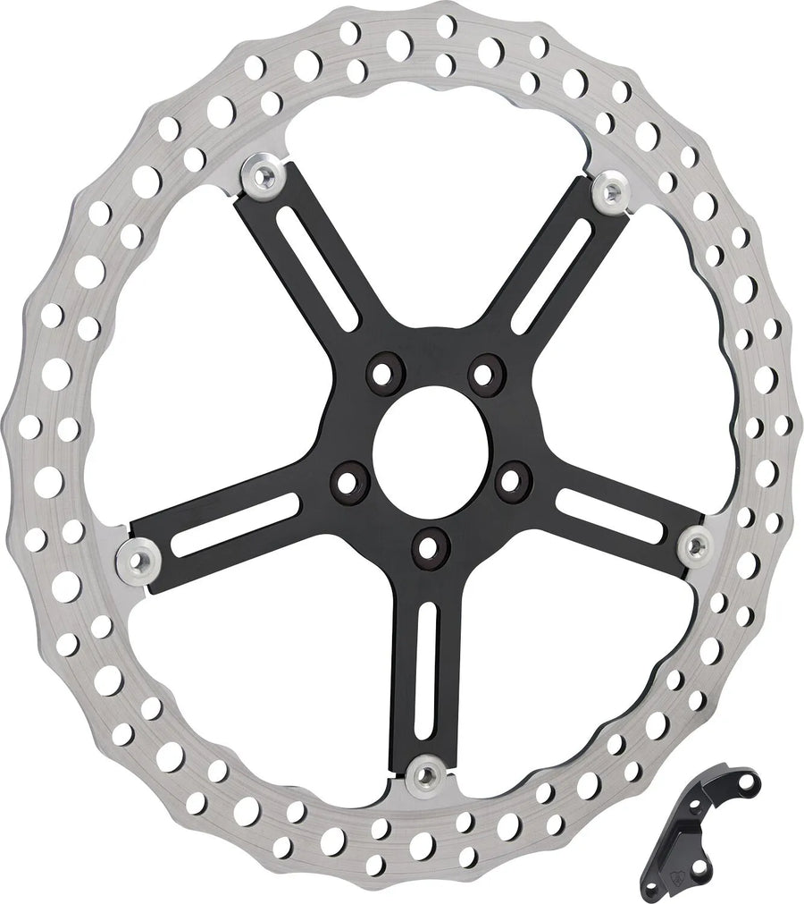 Harley Davidson fxlrs [ARLEN NESS] – Kit rotore flottante con freno grande da 15"