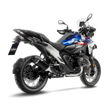 bmw r 1300 gs adventure [LEOVINCE] – LV-14 Black Edition Endschalldämpfer - 0