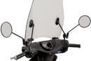 HONDA EM1 E [2024] – Disco scooter Trafic – Trasparente-3