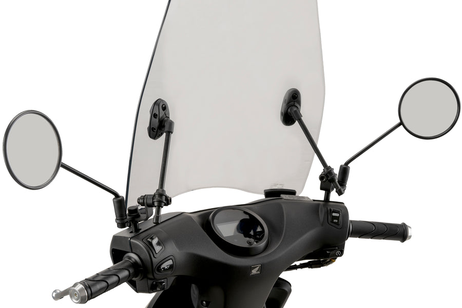 HONDA EM1 E [2024] – Disco scooter Trafic – Trasparente
