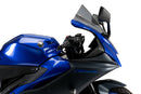 YAMAHA YZF-R 125 [2025] – Z-Racing Scheibe – Schwarz-4