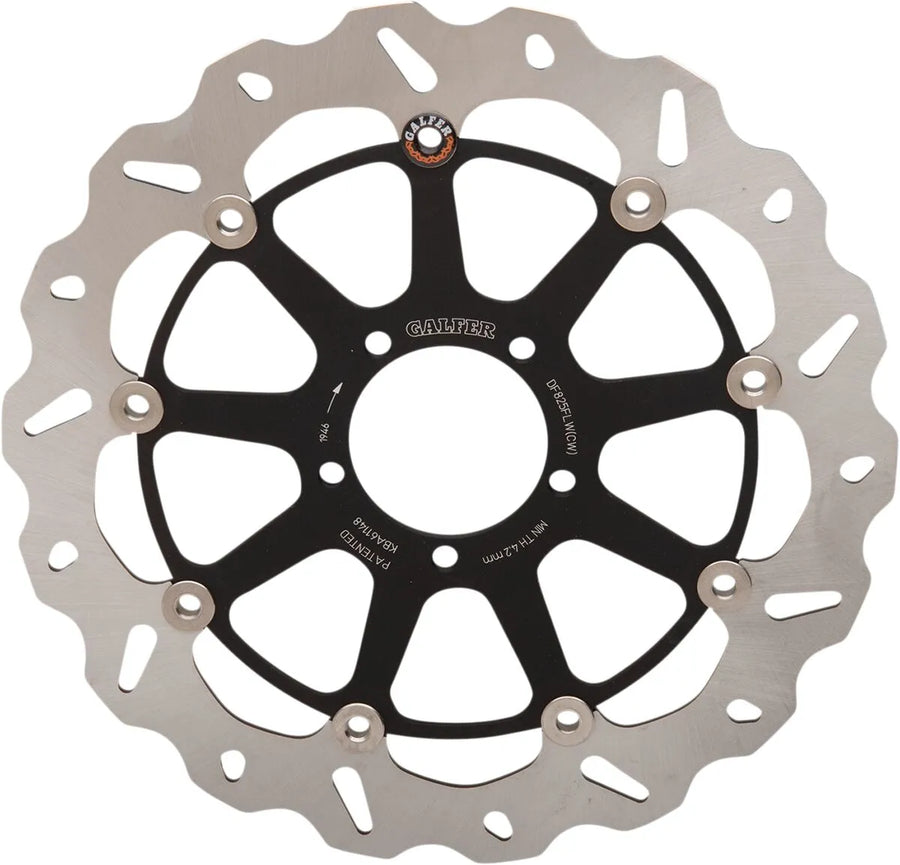 Ducati Multistrada V4 1200 [2022, 2025-2026, 2021-2022, 2024-2026] - disco freno - foto 1