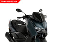 YAMAHA X-MAX 300 TECH MAX + [2024] – Parabrezza V-Tech Line Sport-3