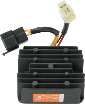 Suzuki LS 650 [RICK'S MOTORSPORT ELECTRIC] – rectifier and regulator