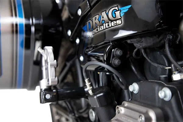 Harley-Davidson FXBR 1750 Softail Breakout 107 [2020] - Sospensioni pneumatiche Air-A M-Eight Softail - immagine 10