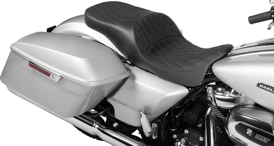Harley Davidson Touring [DRAG SPECIALTIES] – Sedili Freedom Touring a portata estesa