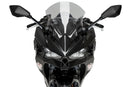 KAWASAKI NINJA 500 SE [2025] – Z-Racing Scheibe – Stark getönt-1
