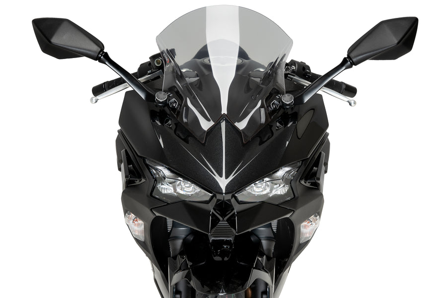 KAWASAKI NINJA 500 SE [2025] – Z-Racing Scheibe – Stark getönt