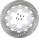 Bmw K 1100 RS [1992-1993] - Flame Series Floating Brake Disc – Image 10