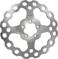 Harley-Davidson XL 883 R Roadster [2015] - Cubiq™ brake disc - surface: chrome - picture 5