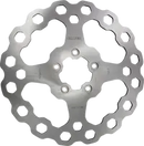 Harley-Davidson XL 883 R Roadster [2015] - Cubiq™ brake disc - surface: chrome - picture 5