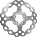 Harley-Davidson XL 883 R Roadster [2015] - Cubiq™ brake disc - surface: chrome - picture 3