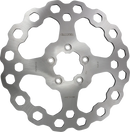 Harley-Davidson XL 883 R Roadster [2015] - Cubiq™ brake disc - surface: chrome - image 1