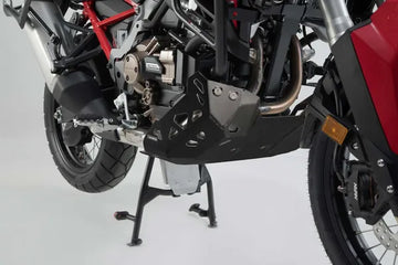 Honda CRF 1100 L [2024-2026] - Motorschutzbügel schwarz – Bild 2