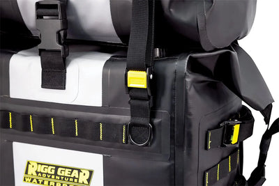 Borse da Sella per Moto [Nelson Rigg] - Hurricane, Set 56 L – Universale - 0