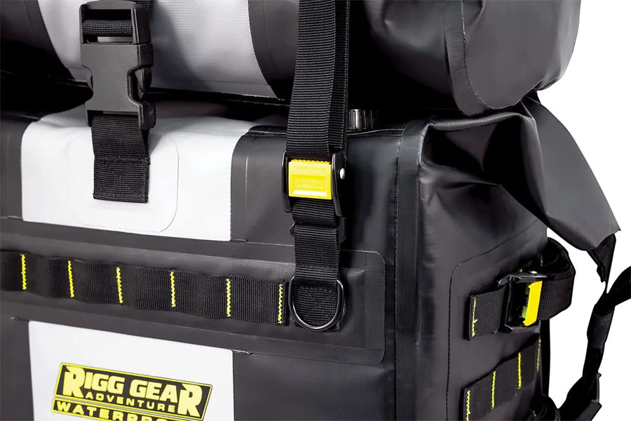 Borse da Sella per Moto [Nelson Rigg] - Hurricane, Set 56 L – Universale