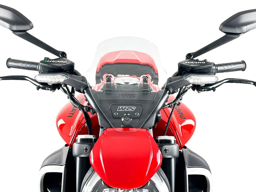 ducati diavel v4 [WRS] – windshield