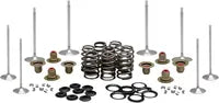 Harley-Davidson FLRT 1868 Freewheeler 114 [2021-2024] - Titanium Ventilfederhalter-Kit – Bild 7